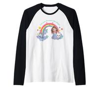 Gabby’s Dollhouse Let Your Dreams Take Flight Camiseta Manga Raglan