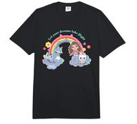 Gabby’s Dollhouse Let Your Dreams Take Flight Comfort Colors Adult Heavyweight T-Shirt