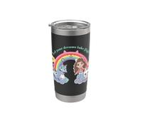 Gabby’s Dollhouse Let Your Dreams Take Flight Vaso térmico de acero inoxidable de doble pared