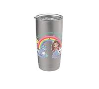 Gabby’s Dollhouse Let Your Dreams Take Flight Vaso térmico de acero inoxidable de doble pared