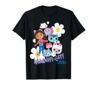 Gabby’s Dollhouse Magnifi-Cat Friends Camiseta