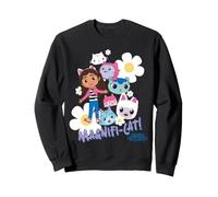 Gabby’s Dollhouse Magnifi-Cat Friends Sudadera