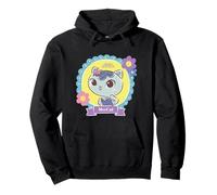 Gabby’s Dollhouse Mercat Floral Portrait Sudadera con Capucha