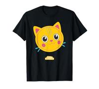 Gabby’s Dollhouse Pillow Cat Smile Camiseta