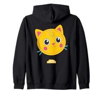 Gabby’s Dollhouse Pillow Cat Smile Sudadera con Capucha