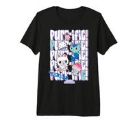 Gabby’s Dollhouse Purr-Ific Cat Friends Camiseta Premium