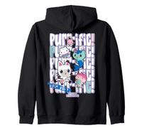 Gabby’s Dollhouse Purr-Ific Cat Friends Sudadera con Capucha