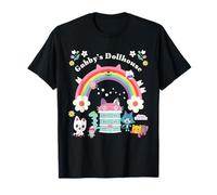 Gabby’s Dollhouse Rainbow House Fun Camiseta