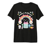 Gabby’s Dollhouse Rainbow House Fun Camiseta Premium
