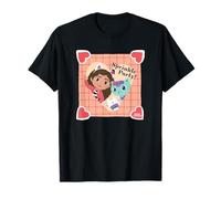 Gabby’s Dollhouse Sprinkle Party Hearts Camiseta