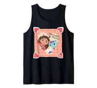 Gabby’s Dollhouse Sprinkle Party Hearts Camiseta sin Mangas