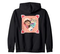 Gabby’s Dollhouse Sprinkle Party Hearts Sudadera con Capucha