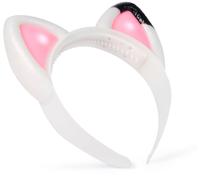 Gabby's Dollhouse The Movie, Meow-Mazing Interactive Ears, Headband with Lights, Sounds & 3 Modes of Play, Kids Toys for Girls & Boys Ages 3 and Up, Multicolor, 6074336