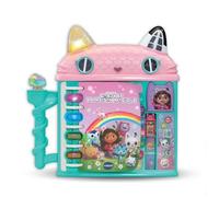 Gabby y la Casa Mágica - Libro Educativo Interactivo Aprendizaje 3-7 años