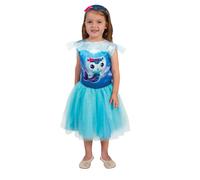 Gabby Y Pandy Paws Vestido Gabby's Muñeca Casa Niños Disfraces