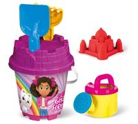 Gabby y su Casa de Muñecas: Juego de Arena - 6 piezas