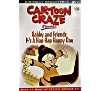 Gabby y sus amigos: Es un día feliz Hap Hap [DVD]