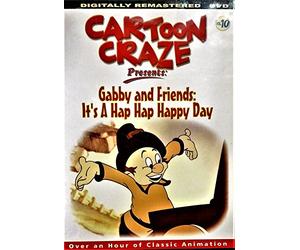 Gabby y sus amigos: Es un día feliz Hap Hap [DVD]