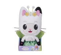 Gabby's - Casa de muñecas de 25 cm Fairylandia Pandy Paws - Juguete de peluche suave