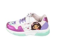 Gabby's Doll House Zapatos para Niña, Calzado Deportivo Niñas, Deportivas Luces para Niña, Regalo Niña, Talla EU 24