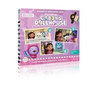Gabby'S Dollhou Gabby`s Dollhouse - Hörspiel-Box (Folge 4 (CD) (Importación USA)