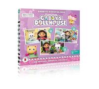 Gabby's Dollhou Gabby's Dollhouse - Hörspiel-Box (Folge 1 (CD) (Importación USA)