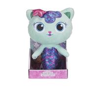 Posh Paws Gabby's Dollhouse 25 cm Mercat Soft Plush Toy