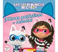 Gabby's Dollhouse: Cat-Tastic Heroes to the Rescue (Sp Tk)