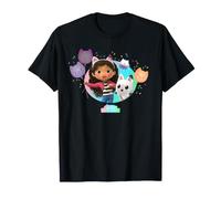 Gabby's Dollhouse Confetti Fun Friends Camiseta
