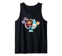 Gabby's Dollhouse Confetti Fun Friends Camiseta sin Mangas