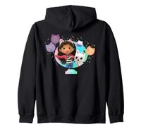 Gabby's Dollhouse Confetti Fun Friends Sudadera con Capucha