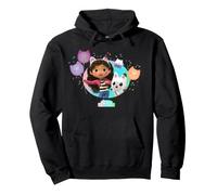 Gabby's Dollhouse Confetti Fun Friends Sudadera con Capucha