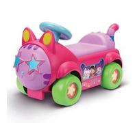 Gabby's Dollhouse - Correpasillos Party Bus con luz y sonido