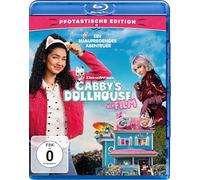 Gabby's Dollhouse: Der Film [Alemania] [Blu-ray]