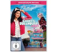 Gabby's Dollhouse: Der Film [Alemania] [DVD]