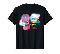 Gabby's Dollhouse Family Vacation 2027 Balloon Adventure Camiseta