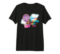 Gabby's Dollhouse Family Vacation 2027 Balloon Adventure Camiseta Premium