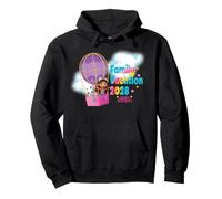 Gabby's Dollhouse Family Vacation 2028 Balloon Ride Sudadera con Capucha