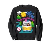 Gabby's Dollhouse Family Vacation 2028 Road Trip Sudadera