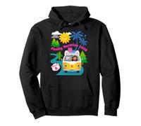 Gabby's Dollhouse Family Vacation 2028 Road Trip Sudadera con Capucha