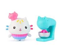 Gabby's Dollhouse - Figura con accesorio (Varios modelos)