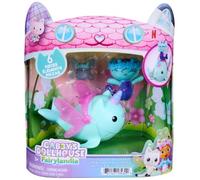 Gabby's Dollhouse Figuras Mercat Narwhal