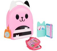 Spin Master Juguete Gabby Girl on-The-Go – Gabby's Dollhouse | pasaporte/teléfono/brújula | 3 años+