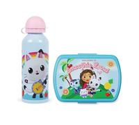 Gabby's Dollhouse Gabbys Dollhouse Juego de Almuerzo, Multicolor (Kids Licensing KL88460)