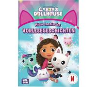 Gabby's Dollhouse: Gabby's Dollhouse: Miau-tastische Vorlesegeschichten: Mit 3 Geschichten