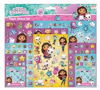 Gabby's Dollhouse Gabby'S Dollhouse Super Sticker Set