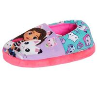 Gabby's Dollhouse Gabbys Pandy Paws - Pantuflas para niñas, multicolor, 25 EU