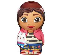 Gabby's Dollhouse Gel de Ducha y Champú 2D 400 ml