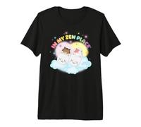 Gabby's Dollhouse Hamster Kitties In My Zen Place Camiseta Premium