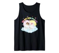 Gabby's Dollhouse Hamster Kitties In My Zen Place Camiseta sin Mangas